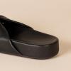 image:imageAmazon Essentials Womens Twist Slide Sandal Slip On SummerBlack