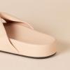 image:imageAmazon Essentials Womens Twist Slide Sandal Slip On SummerLight Beige