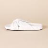 image:imageAmazon Essentials Womens Twist Slide Sandal Slip On SummerWhite