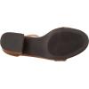 image:imageAmazon Essentials Womens Two Strap Ankle Strap Block Heel SandalBrown