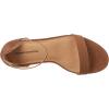 image:imageAmazon Essentials Womens Two Strap Ankle Strap Block Heel SandalBrown