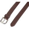 image:imageAmazon Essentials Womens Work Dress Belt Available in Plus SizeBrown