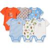 image:imageAmazon Essentials Disney  Marvel  Star Wars Unisex Babies ShortSleeve BodysuitsToy Story Play Nice