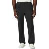 image:imageAmazon Essentials Mens Regular Fit French Terry Open Bottom SweatpantCharcoal Heather