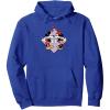 image:imageAmazon Essentials Mickey and Minnie Smiling in Love Valentines Day Pullover HoodieRoyal Blue