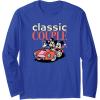 image:imageAmazon Essentials Mickey and Minnie Valentines Day Classic Couple Long Sleeve TShirtRoyal Blue