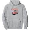 image:imageAmazon Essentials Mickey and Minnie Valentines Day Classic Couple Pullover HoodieHeather Grey