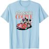 image:imageAmazon Essentials Mickey and Minnie Valentines Day Classic Couple TShirtBaby Blue
