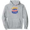 image:imageAmazon Essentials Winnie the Pooh Love As Sweet As Hunny Valentines Day Pullover HoodieHeather Grey