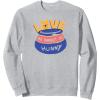 image:imageAmazon Essentials Winnie the Pooh Love As Sweet As Hunny Valentines Day SweatshirtHeather Grey