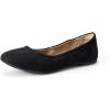 Black  Microsuede