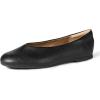 image:imageAmazon Essentials Womens Glove Ballet Flats Dress ShoesBlack Faux Leather