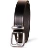 image:imageAmazon Essentials Womens Leather Western BeltBlack