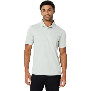 image:imageAmazon Essentials Mens Moisture Wicking Golf Polo Shirt Short Sleeve SlimFit QuickDryLight Sage Green