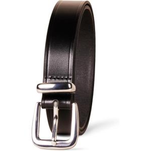 image:imageAmazon Essentials Womens Leather Western BeltBlack