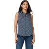 Navy Simple Ditsy