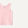 image:imageAmazon Essentials Girls Cotton Jersey Tank Top Undershirt Pack of 5Mauve  Pale Pink  Heather Grey