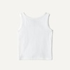 image:imageAmazon Essentials Girls Cotton Jersey Tank Top Undershirt Pack of 5White