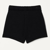 image:imageAmazon Essentials Girls French Terry Patch Pocket ShortsBlack