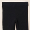 image:imageAmazon Essentials Girls and Toddlers Cotton Stretch Leggings3pack BlackBlackBlack