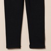 image:imageAmazon Essentials Girls and Toddlers Cotton Stretch Leggings3pack BlackBlackBlack