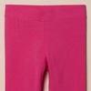 image:imageAmazon Essentials Girls and Toddlers Cotton Stretch Leggings3pack Navy HeatherRaspberryWhite