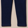 image:imageAmazon Essentials Girls and Toddlers Cotton Stretch Leggings3pack Navy HeatherRaspberryWhite