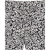 image:imageAmazon Essentials Girls and Toddlers Cotton Stretch LeggingsAqua BlueBlackBlueHeartsTie Dye
