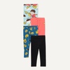 image:imageAmazon Essentials Girls and Toddlers Cotton Stretch LeggingsHarry Potter