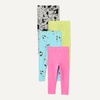 image:imageAmazon Essentials Girls and Toddlers Cotton Stretch LeggingsTweety and Friends