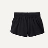 image:imageAmazon Essentials Girls and Toddlers French Terry SweatShortsBlack
