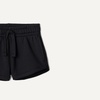 image:imageAmazon Essentials Girls and Toddlers French Terry SweatShortsBlack