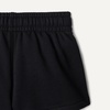 image:imageAmazon Essentials Girls and Toddlers French Terry SweatShortsBlack