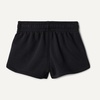 image:imageAmazon Essentials Girls and Toddlers French Terry SweatShortsBlackPink