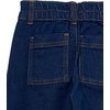 image:imageAmazon Essentials Girls and Toddlers Wide Leg Jeans with Elastic WaistDark Indigo
