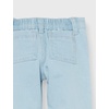 image:imageAmazon Essentials Girls and Toddlers Wide Leg Jeans with Elastic WaistLight Blue