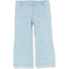 image:imageAmazon Essentials Girls and Toddlers Wide Leg Jeans with Elastic WaistLight Blue