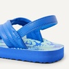 image:imageAmazon Essentials Unisex Toddlers Flip Flop Sandals with Backstrap for Boys and GirlsBlue Jungle