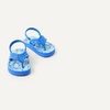 image:imageAmazon Essentials Unisex Toddlers Flip Flop Sandals with Backstrap for Boys and GirlsBlue Jungle