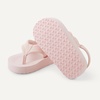 image:imageAmazon Essentials Unisex Toddlers Flip Flop Sandals with Backstrap for Boys and GirlsPale Pink