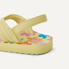 image:imageAmazon Essentials Unisex Toddlers Flip Flop Sandals with Backstrap for Boys and GirlsYellow Flower