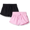 Black/Pink