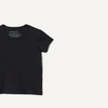 image:imageAmazon Essentials Boys Cotton Jersey Crew Neck Undershirt Pack of 5Black