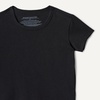 image:imageAmazon Essentials Boys Cotton Jersey Crew Neck Undershirt Pack of 5Black