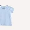 image:imageAmazon Essentials Boys Cotton Jersey Crew Neck Undershirt Pack of 5Light Blue  Navy  Light Grey Heather