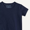 image:imageAmazon Essentials Boys Cotton Jersey Crew Neck Undershirt Pack of 5Light Blue  Navy  Light Grey Heather