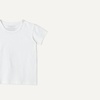 image:imageAmazon Essentials Boys Cotton Jersey Crew Neck Undershirt Pack of 5Light Grey Heather  White