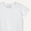 image:imageAmazon Essentials Boys Cotton Jersey Crew Neck Undershirt Pack of 5White