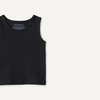 image:imageAmazon Essentials Boys Cotton Jersey Tank Top Undershirt Pack of 5Black