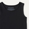 image:imageAmazon Essentials Boys Cotton Jersey Tank Top Undershirt Pack of 5Black